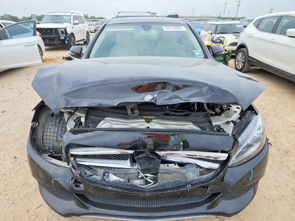 Продаж на аукціоні авто 2017 Mercedes-benz C, vin: 55SWF4JB4HU183107, номер лоту: 51212956
