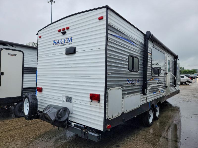 Продаж на аукціоні авто 2018 Salem By Forest River Travel Trailer, vin: 4X4TSMC2XJA322632, номер лоту: 53980056