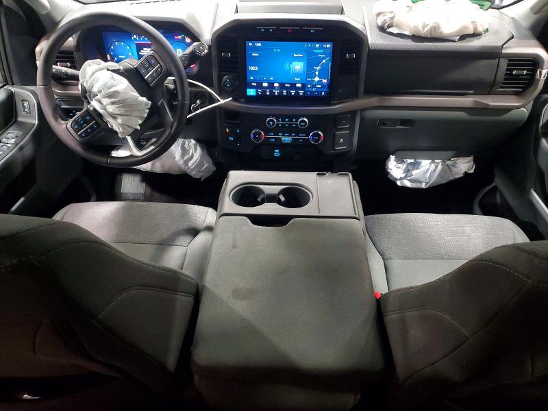 53894406 :رقم المزاد ، 1FTEW3LP4RKE87316 vin ، 2024 Ford F150 مزاد بيع