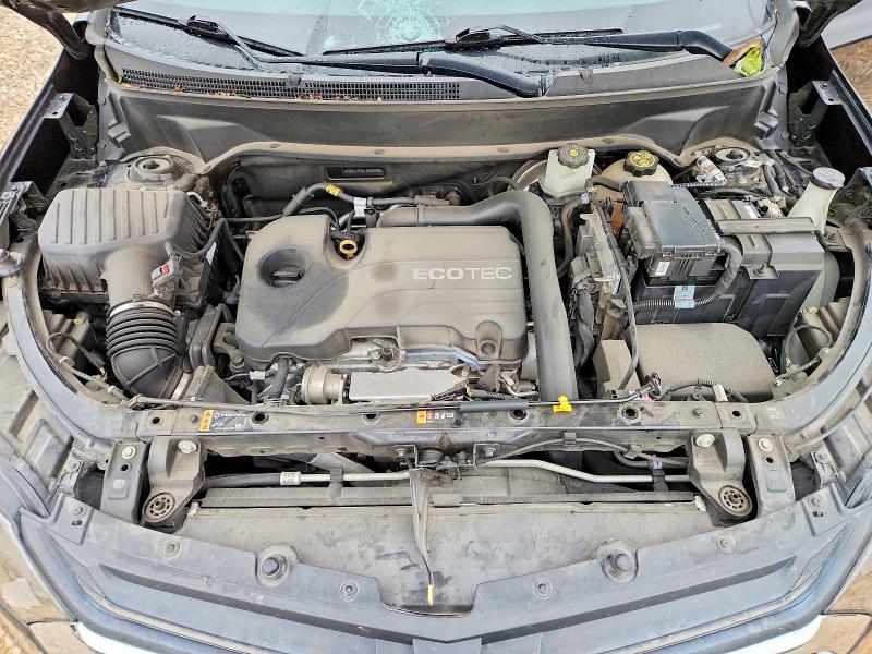 Продажа на аукционе авто 2020 Chevrolet Equinox, vin: 2GNAXUEV8L6153403, номер лота: 52435326