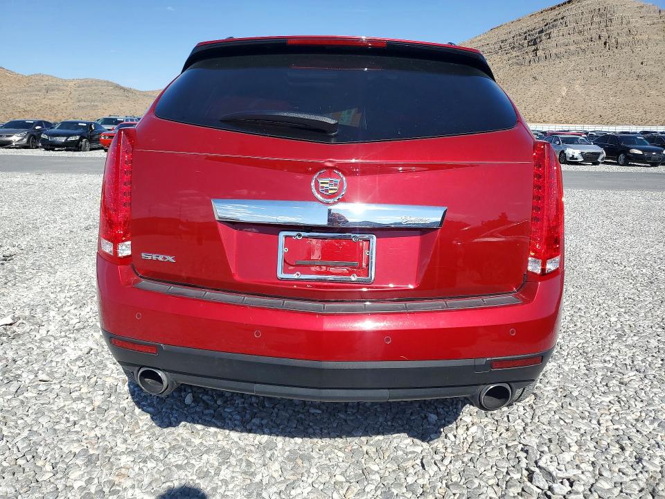 Продаж на аукціоні авто 2011 Cadillac Srx, vin: 3GYFNCEY7BS613556, номер лоту: 77853375