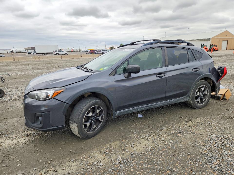 Aukcja sprzedaży 2020 Subaru Crosstrek, vin: JF2GTABC1LH261728, numer aukcji: 54111166