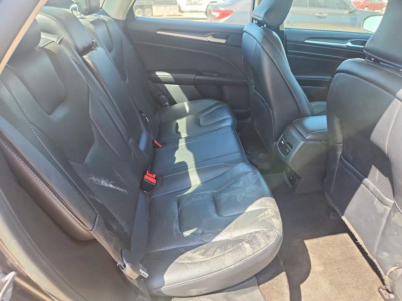 Продажа на аукционе авто 2018 Ford Fusion, vin: 3FA6P0RU2JR175420, номер лота: 53255496