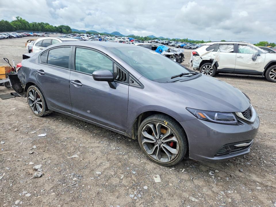 Продаж на аукціоні авто 2014 Honda Civic, vin: 19XFB2F57EE027939, номер лоту: 54975516