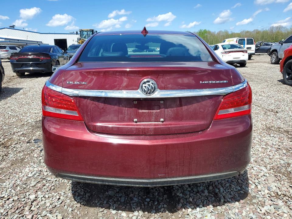 52662866 :رقم المزاد ، 1G4GA5GR8FF345470 vin ، 2015 Buick Lacrosse مزاد بيع