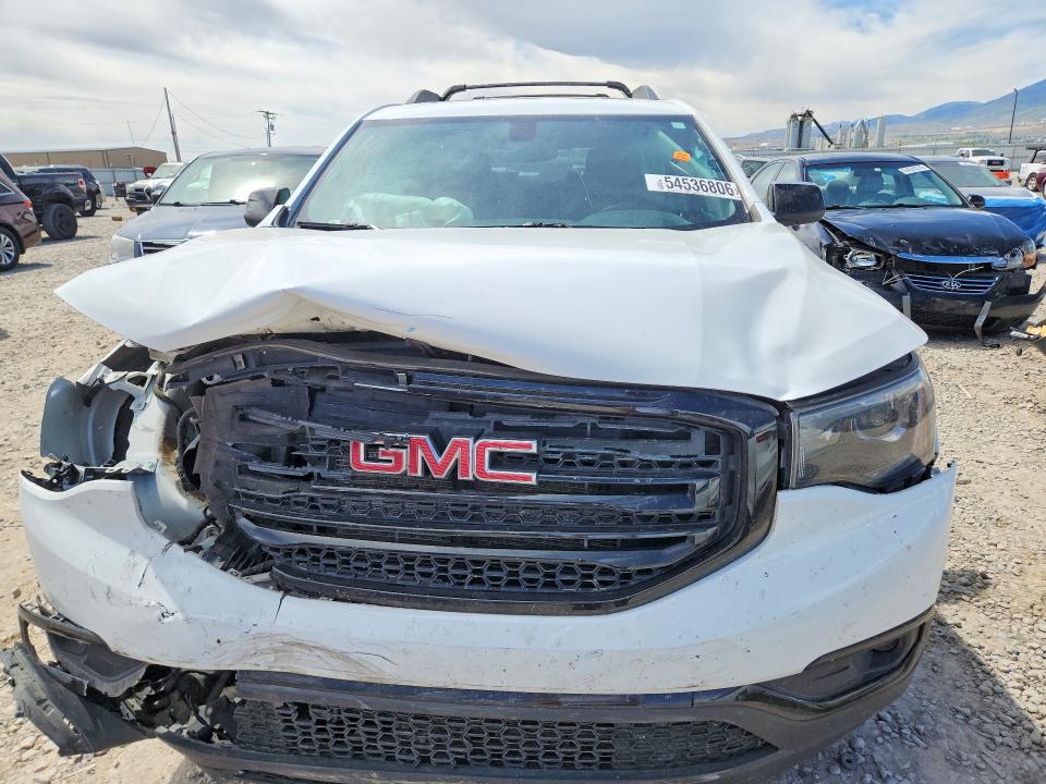 Продажа на аукционе авто 2019 Gmc Acadia, vin: 1GKKNULS3KZ189888, номер лота: 54536806