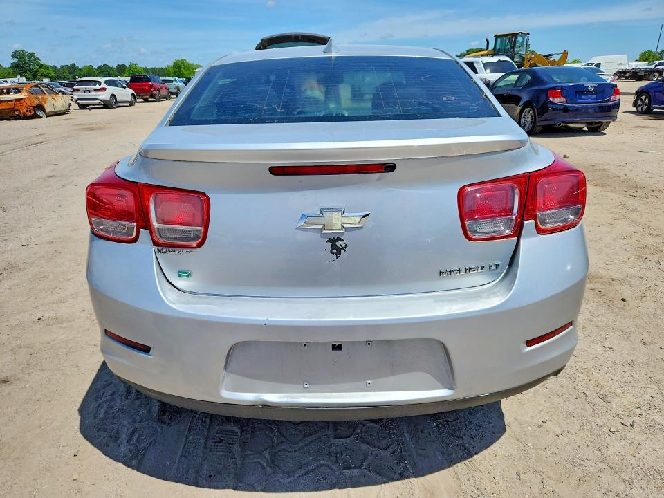 Продажа на аукционе авто 2016 Chevrolet Malibu Limited, vin: 1G11C5SA8GF145785, номер лота: 52359126