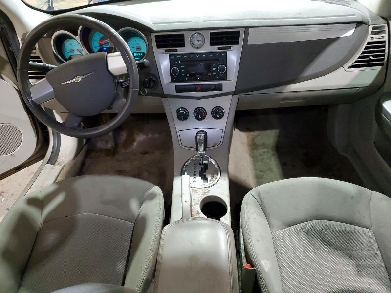 Продажа на аукционе авто 2009 Chrysler Sebring, vin: 1C3LC56B49N531264, номер лота: 53553946