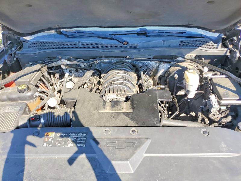 Auction sale of the 2014 Chevrolet Silverado, vin: 1GCVKREC9EZ403968, lot number: 53159116