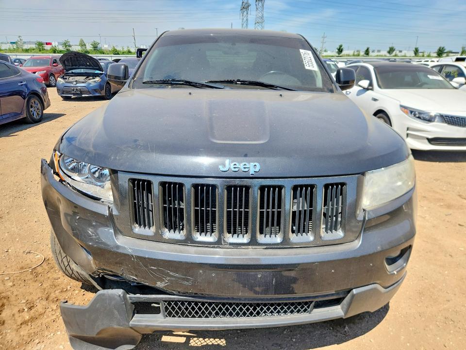 Aukcja sprzedaży 2011 Jeep Grand Cherokee, vin: 1J4RR4GG3BC581285, numer aukcji: 55502216