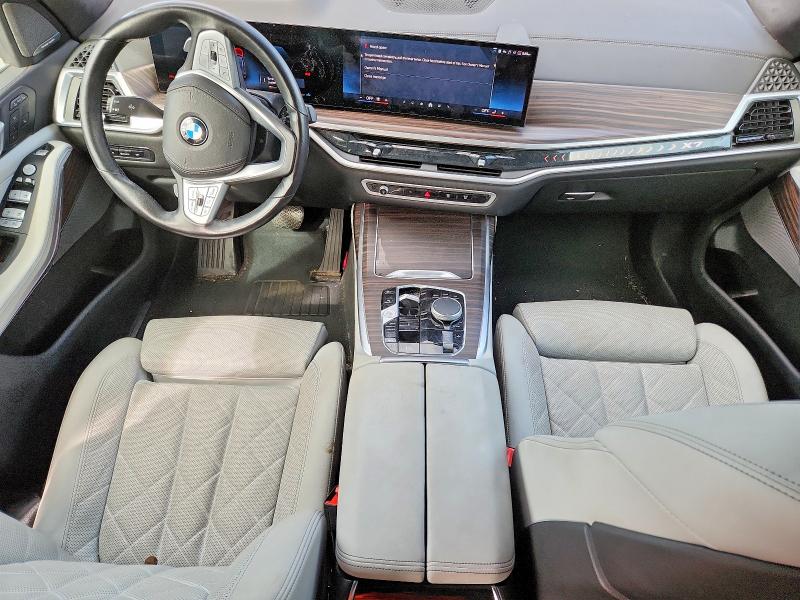 Продажа на аукционе авто 2025 Bmw X7, vin: 5UX23EM09S9Z32573, номер лота: 54473146