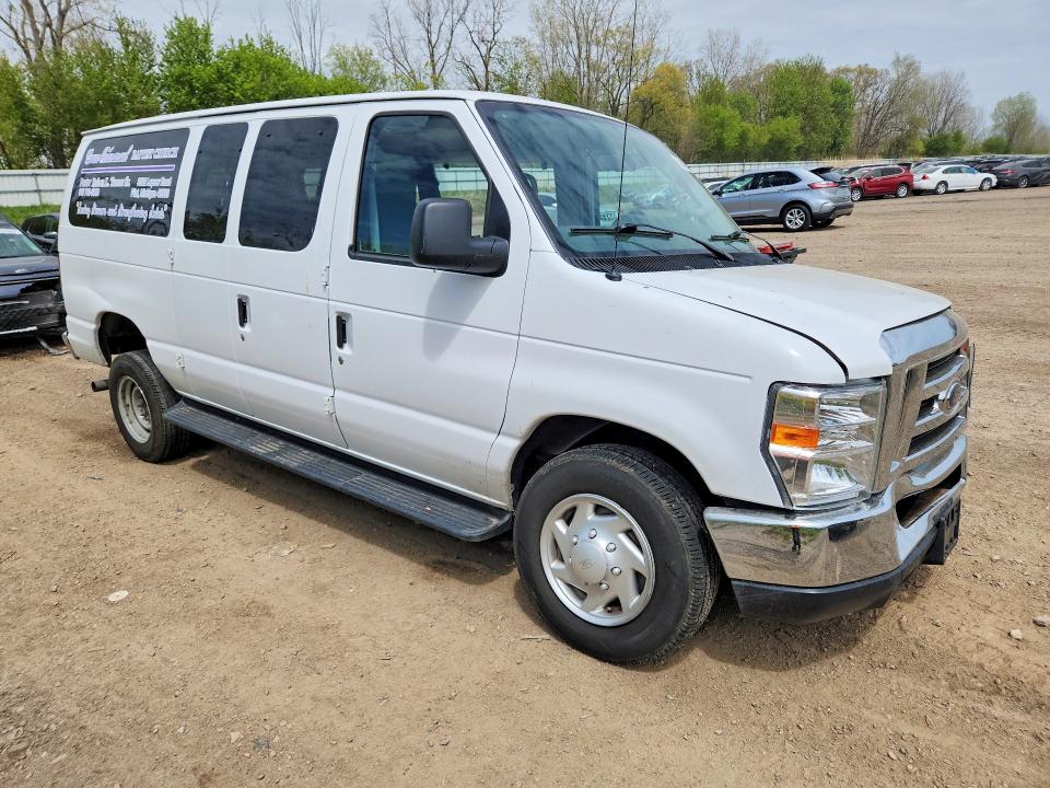2012 Ford Econoline მანქანა იყიდება აუქციონზე, vin: 1FBNE3BL7CDA77451, აუქციონის ნომერი: 53802026