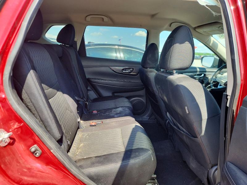 55010436 :رقم المزاد ، 5N1AT2MT0JC734645 vin ، 2018 Nissan Rogue مزاد بيع