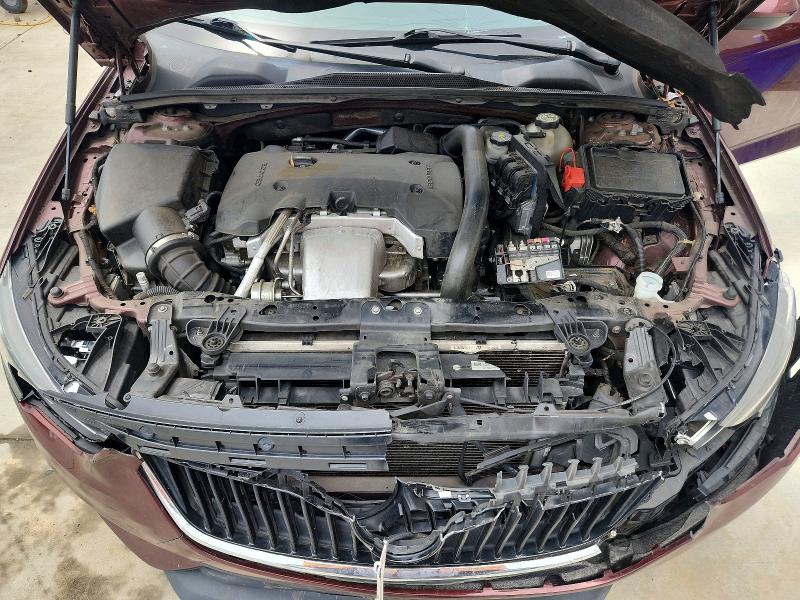 52853126 :رقم المزاد ، W04GP6SX4J1158774 vin ، 2018 Buick Regal مزاد بيع