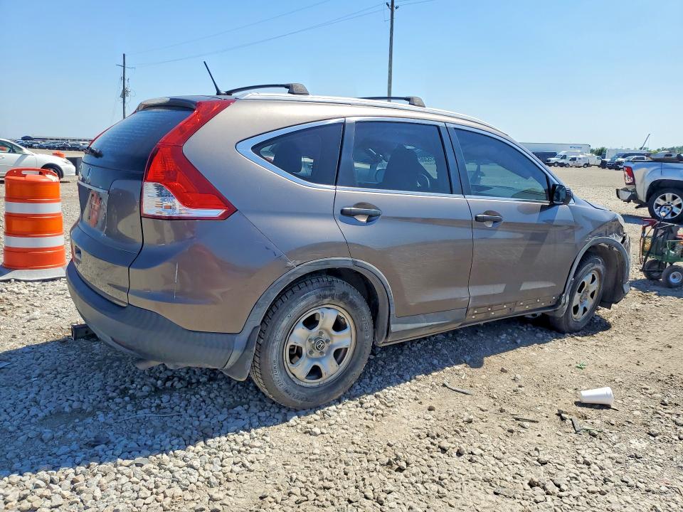 Продаж на аукціоні авто 2013 Honda Cr-v, vin: 3CZRM3H37DG707751, номер лоту: 53615306