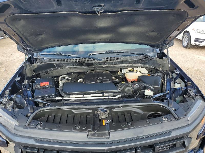 Aukcja sprzedaży 2022 Chevrolet Silverado, vin: 1GCPDBEK1NZ598479, numer aukcji: 52777456