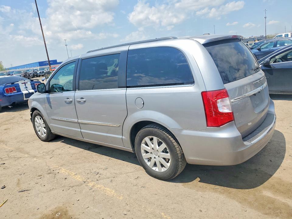53128376 :رقم المزاد ، 2C4RC1BG2ER112083 vin ، 2014 Chrysler Town & Country مزاد بيع