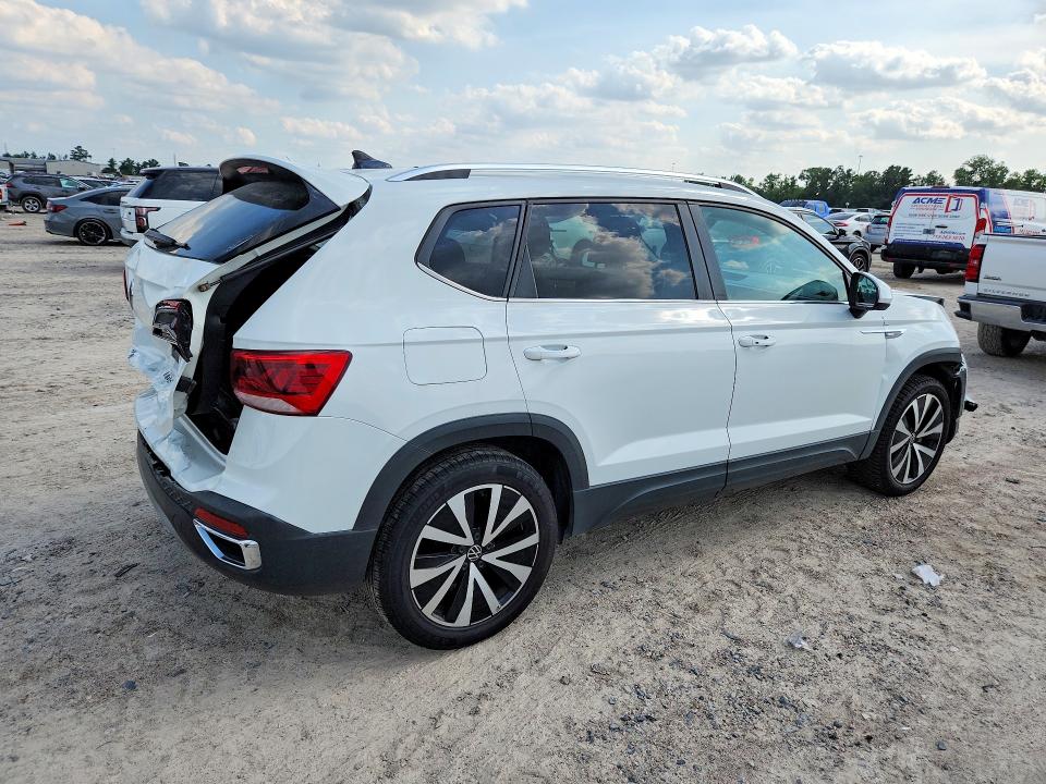 Aukcja sprzedaży 2024 Volkswagen Taos, vin: 3VVSX7B21RM048758, numer aukcji: 55207456