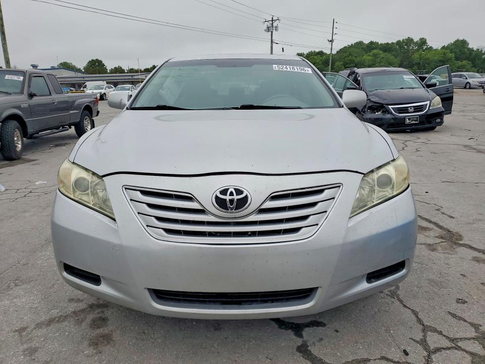 52418196 :رقم المزاد ، 4T1BE46K87U140466 vin ، 2007 Toyota Camry مزاد بيع