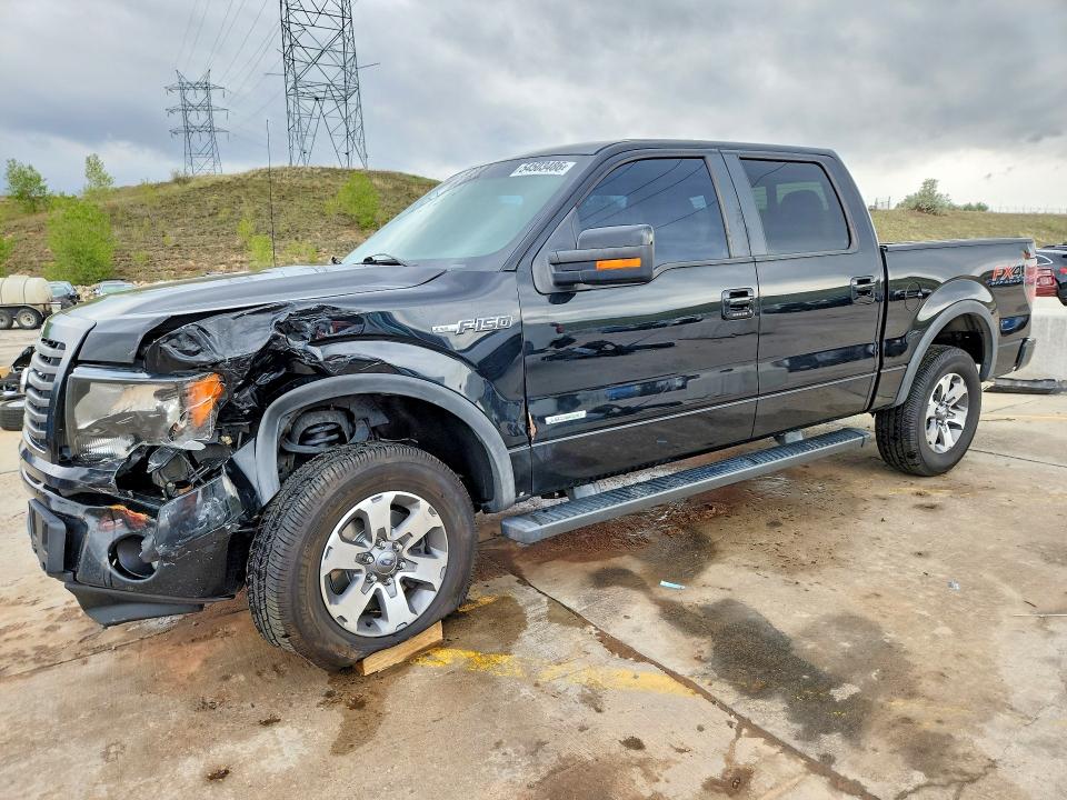 Auction sale of the 2012 Ford F150, vin: 1FTFW1ET2CFA86947, lot number: 54503486