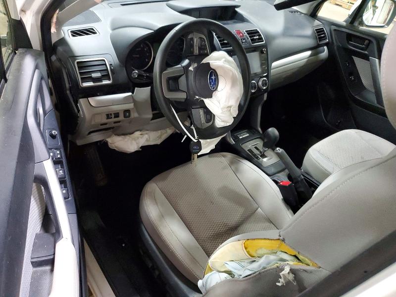Продаж на аукціоні авто 2018 Subaru Forester, vin: JF2SJAEC0JH491091, номер лоту: 54201856