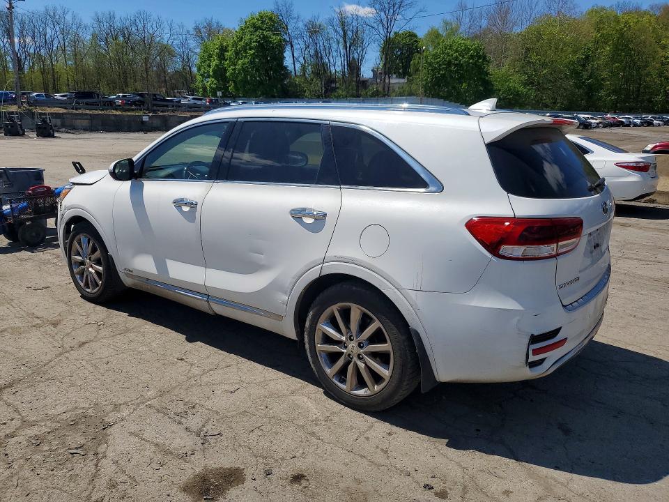 Aukcja sprzedaży 2017 Kia Sorento, vin: 5XYPKDA5XHG235747, numer aukcji: 52060066