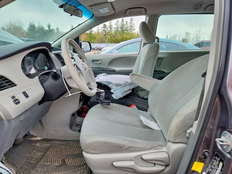 Продаж на аукціоні авто 2011 Toyota Sienna, vin: 5TDZK3DC9BS167917, номер лоту: 51858896