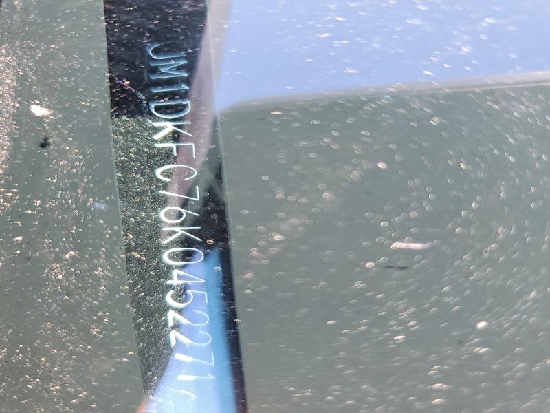 Aukcja sprzedaży 2019 Mazda Cx-3, vin: JM1DKFC76K0452271, numer aukcji: 52857656