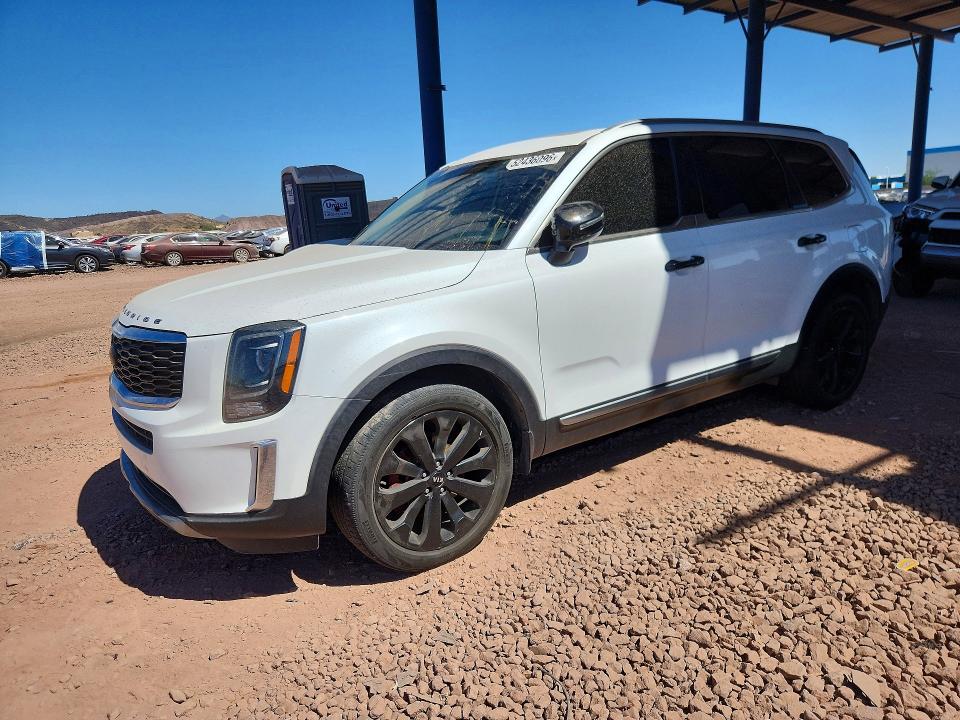 Продаж на аукціоні авто 2020 Kia Telluride, vin: 5XYP64HC0LG095967, номер лоту: 52436096