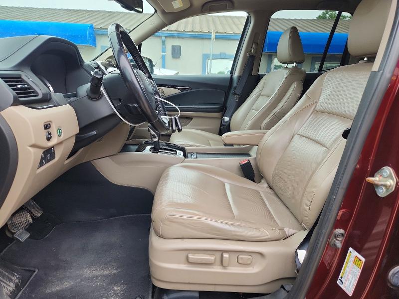 Aukcja sprzedaży 2017 Honda Ridgeline, vin: 5FPYK3F7XHB007853, numer aukcji: 53640866