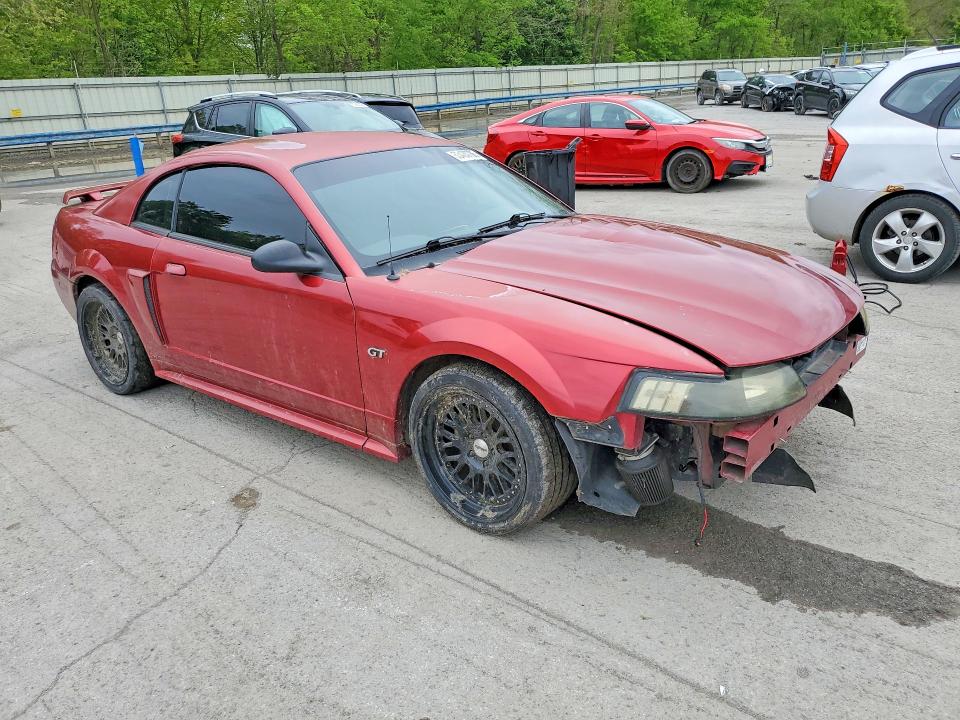 Aukcja sprzedaży 2003 Ford Mustang, vin: 1FAFP42XX3F454447, numer aukcji: 53430706