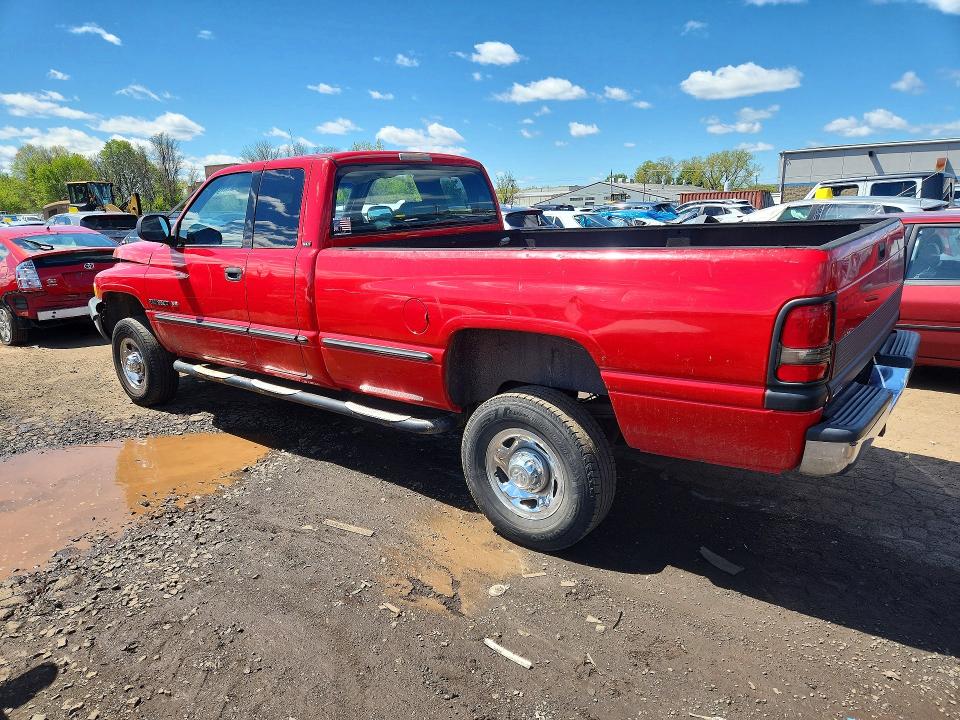 Продаж на аукціоні авто 1999 Dodge Ram 2500, vin: 1B7KF23Z6XJ517322, номер лоту: 51945396