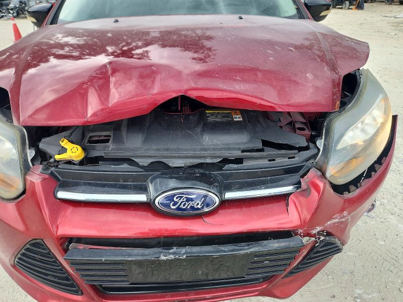 54625666 :رقم المزاد ، 1FADP3K29DL167903 vin ، 2013 Ford Focus مزاد بيع