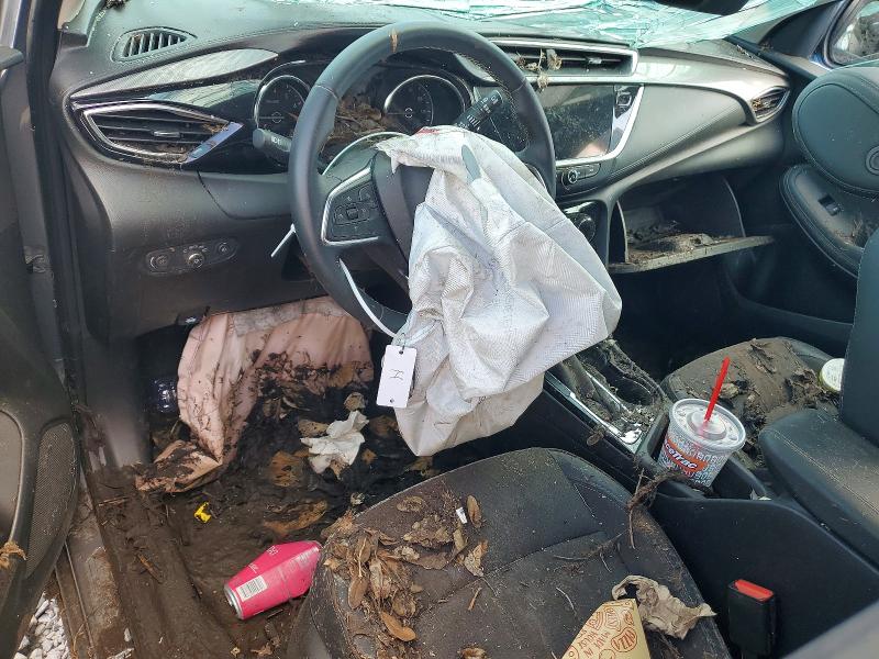 Продажа на аукционе авто 2021 Buick Encore Gx, vin: KL4MMBS26MB134628, номер лота: 49239586