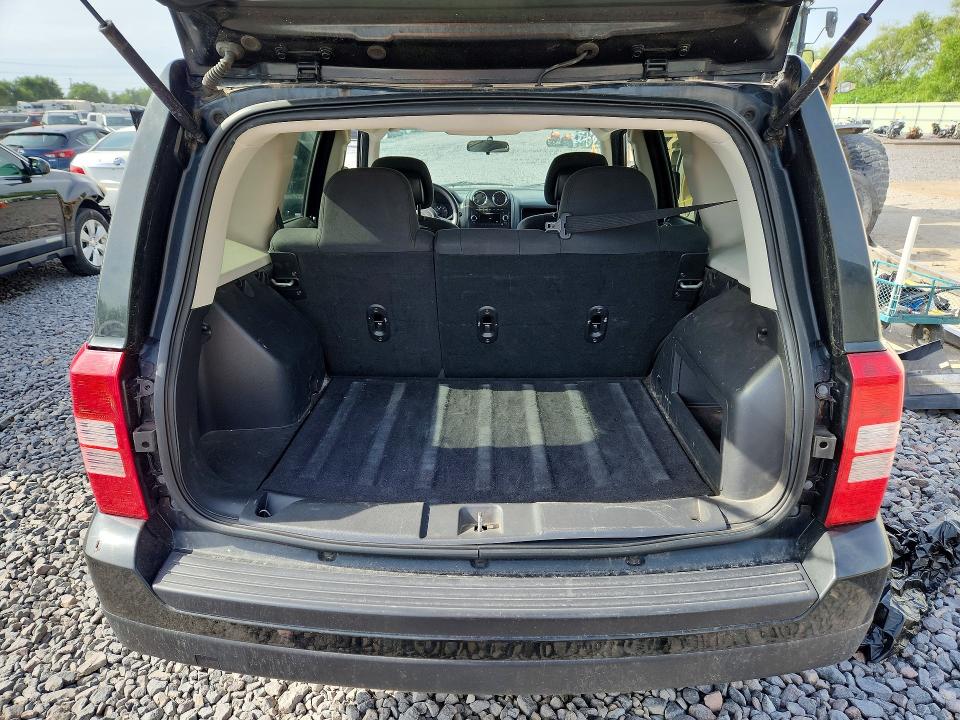 Продажа на аукционе авто 2013 Jeep Patriot, vin: 1C4NJRBB3DD212492, номер лота: 54622546