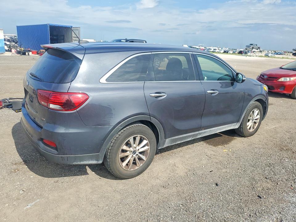 Aukcja sprzedaży 2019 Kia Sorento, vin: 5XYPG4A35KG464442, numer aukcji: 53323566