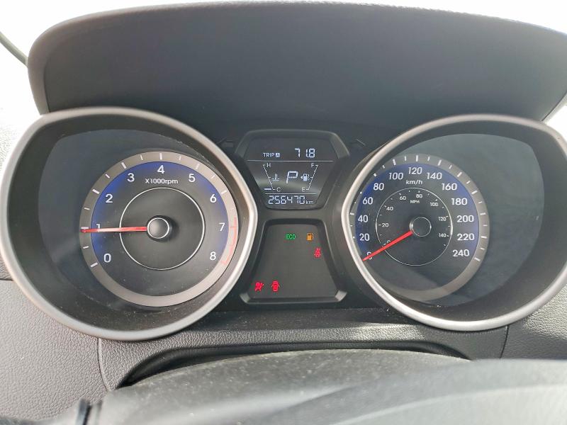 Продаж на аукціоні авто 2015 Hyundai Elantra, vin: KMHDH4AH1FU413502, номер лоту: 54513766