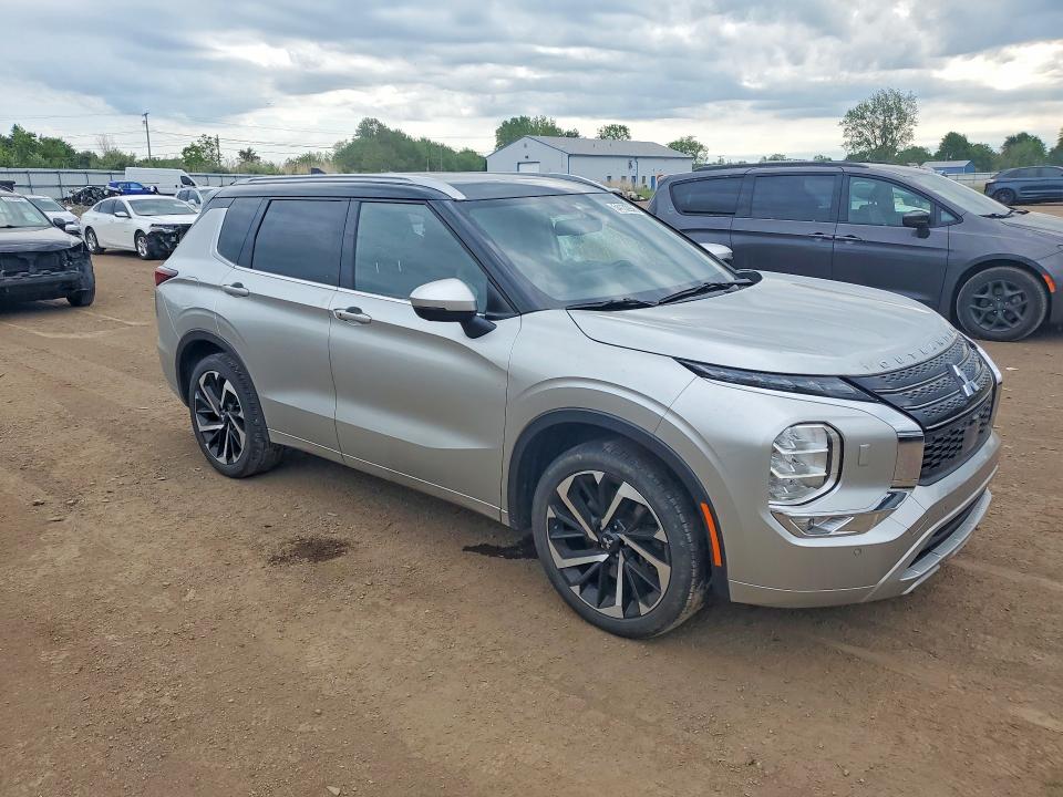 Продаж на аукціоні авто 2023 Mitsubishi Outlander, vin: JA4J4VA85PZ044747, номер лоту: 54132956