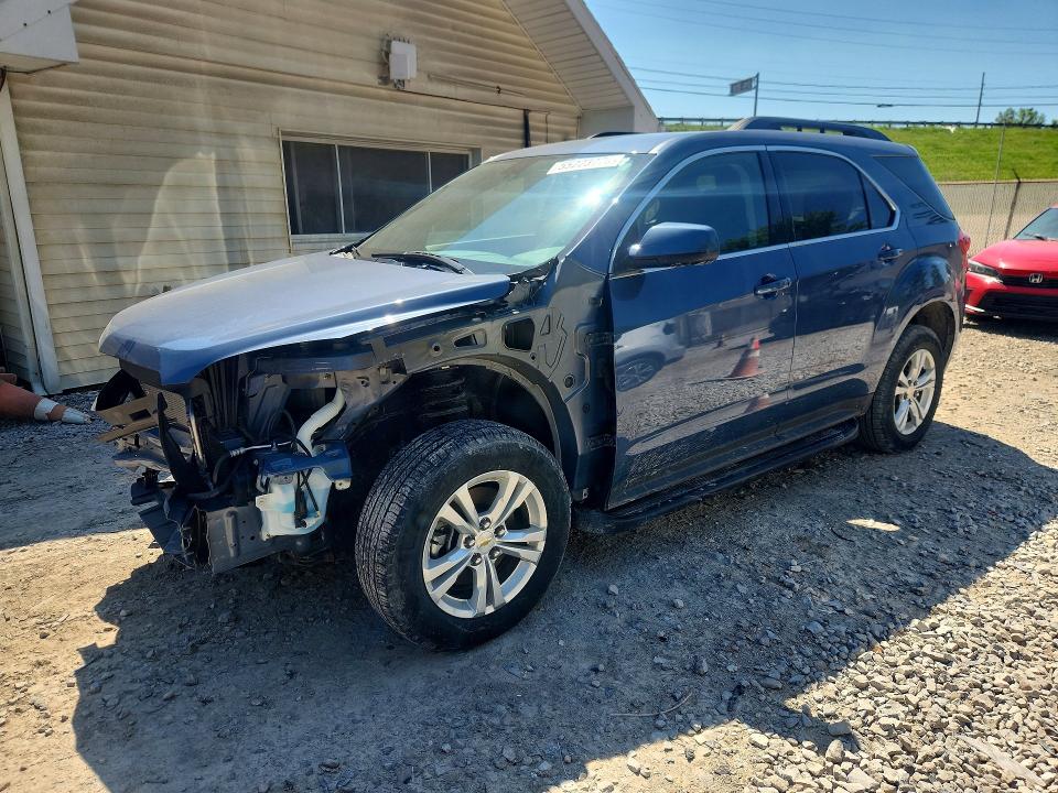 Aukcja sprzedaży 2011 Chevrolet Equinox, vin: 2CNFLEEC3B6392690, numer aukcji: 55223776