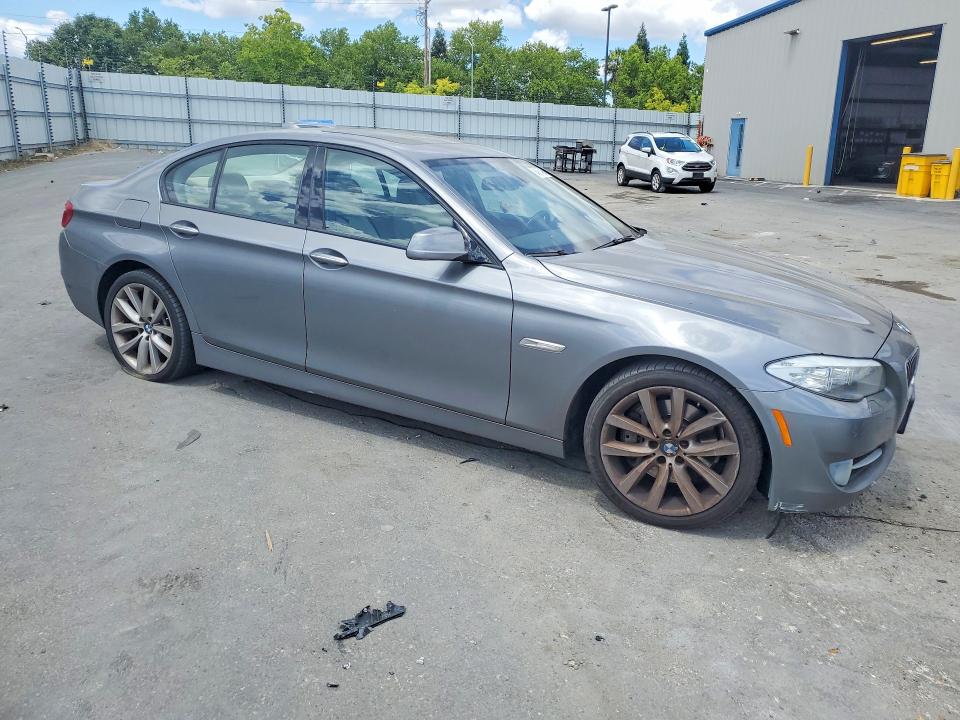 Aukcja sprzedaży 2011 Bmw 535, vin: WBAFR7C50BC807343, numer aukcji: 54907496