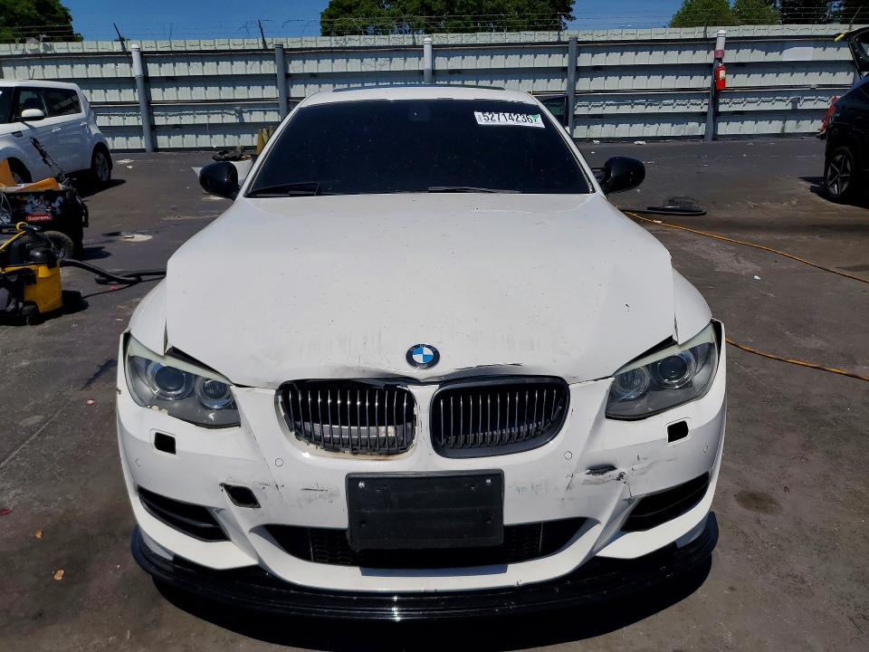 2011 Bmw 335 მანქანა იყიდება აუქციონზე, vin: WBAKG1C56BE618606, აუქციონის ნომერი: 52714236