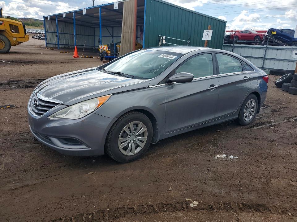 Aukcja sprzedaży 2013 Hyundai Sonata, vin: 5NPEB4ACXDH516200, numer aukcji: 50804216