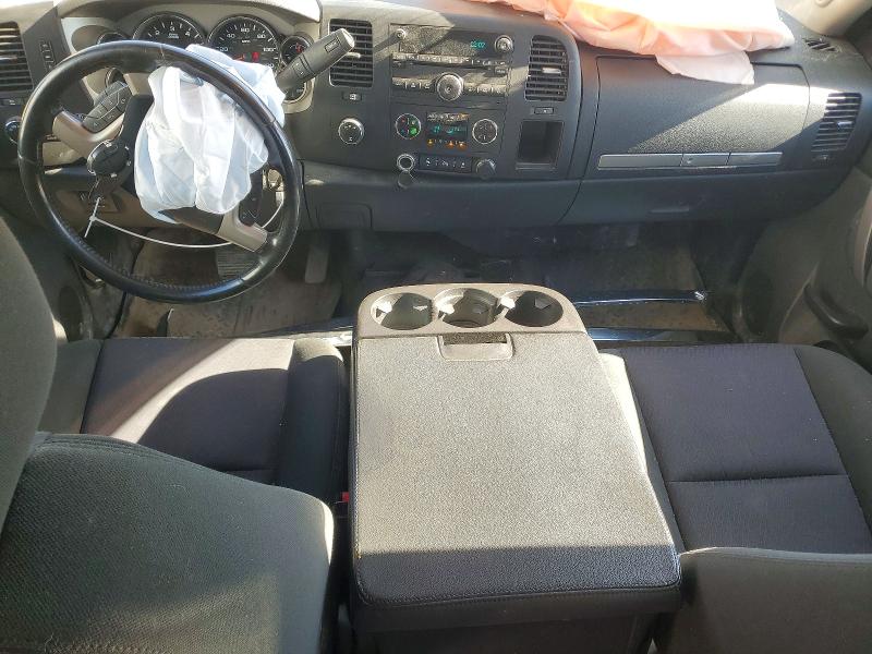 Продажа на аукционе авто 2014 Chevrolet Silverado, vin: 1GC1KXCG3EF175735, номер лота: 53881666