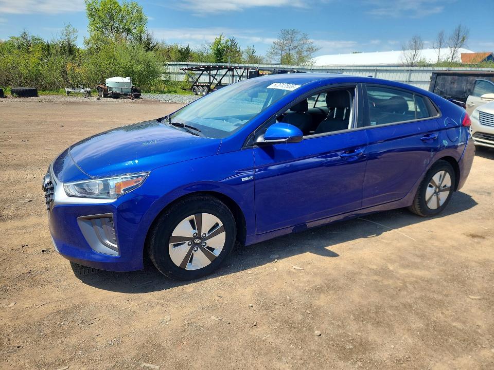 Aukcja sprzedaży 2020 Hyundai Ioniq, vin: KMHC65LC1LU228595, numer aukcji: 52612506
