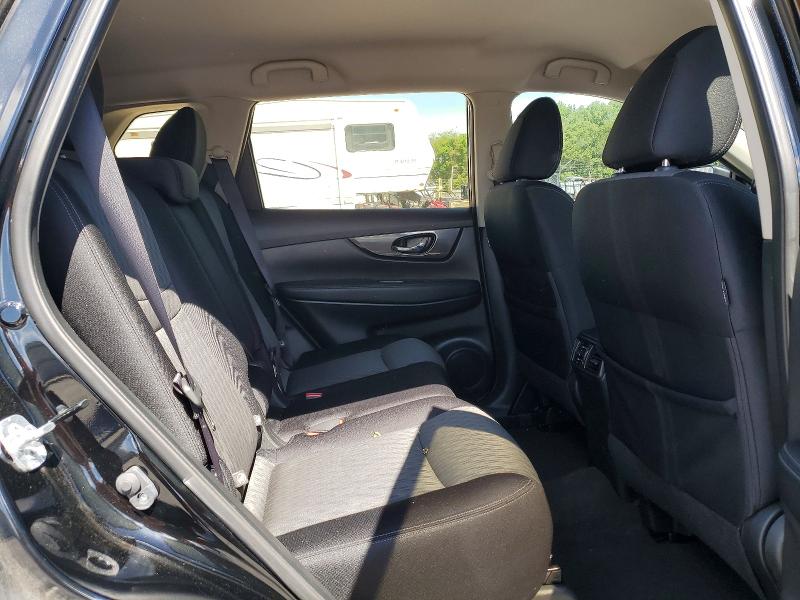Продажа на аукционе авто 2017 Nissan Rogue, vin: JN8AT2MV6HW011689, номер лота: 53923706