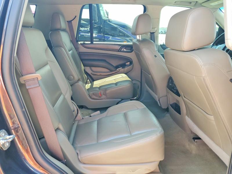 Aukcja sprzedaży 2017 Chevrolet Tahoe, vin: 1GNSKBKC3HR124235, numer aukcji: 54715646