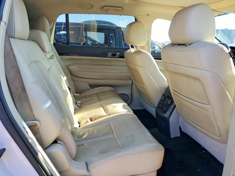 2019 Lincoln Mkt მანქანა იყიდება აუქციონზე, vin: 2LMHJ5AT1KBL01965, აუქციონის ნომერი: 52390076