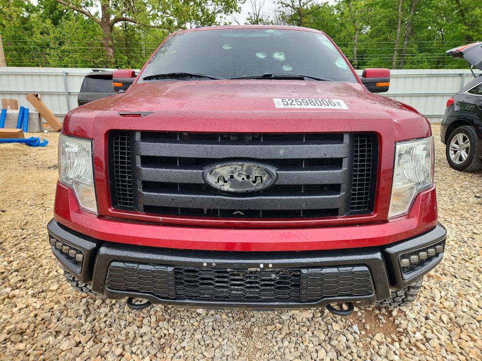 Aukcja sprzedaży 2014 Ford F150, vin: 1FTFW1EF4EKE01977, numer aukcji: 52598006