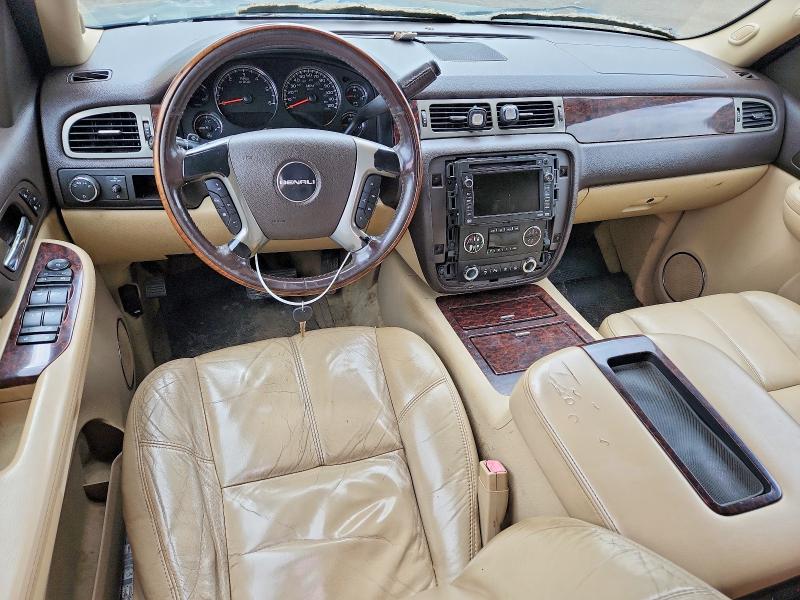 52534296 :رقم المزاد ، 1GKFK63868J196299 vin ، 2008 Gmc Yukon مزاد بيع
