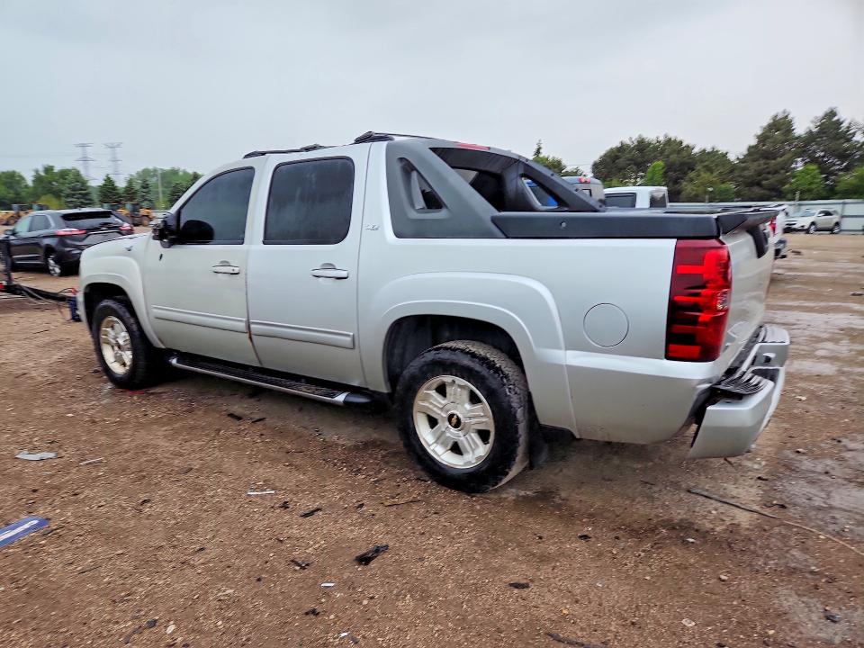 Aukcja sprzedaży 2011 Chevrolet Avalanche, vin: 3GNTKFE33BG292262, numer aukcji: 53702686